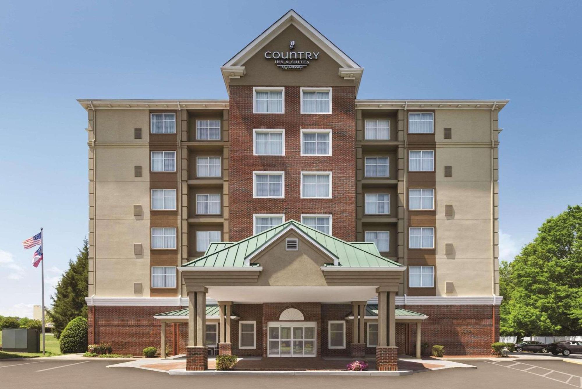 Country Inn & Suites By Radisson, Conyers, Ga Экстерьер фото