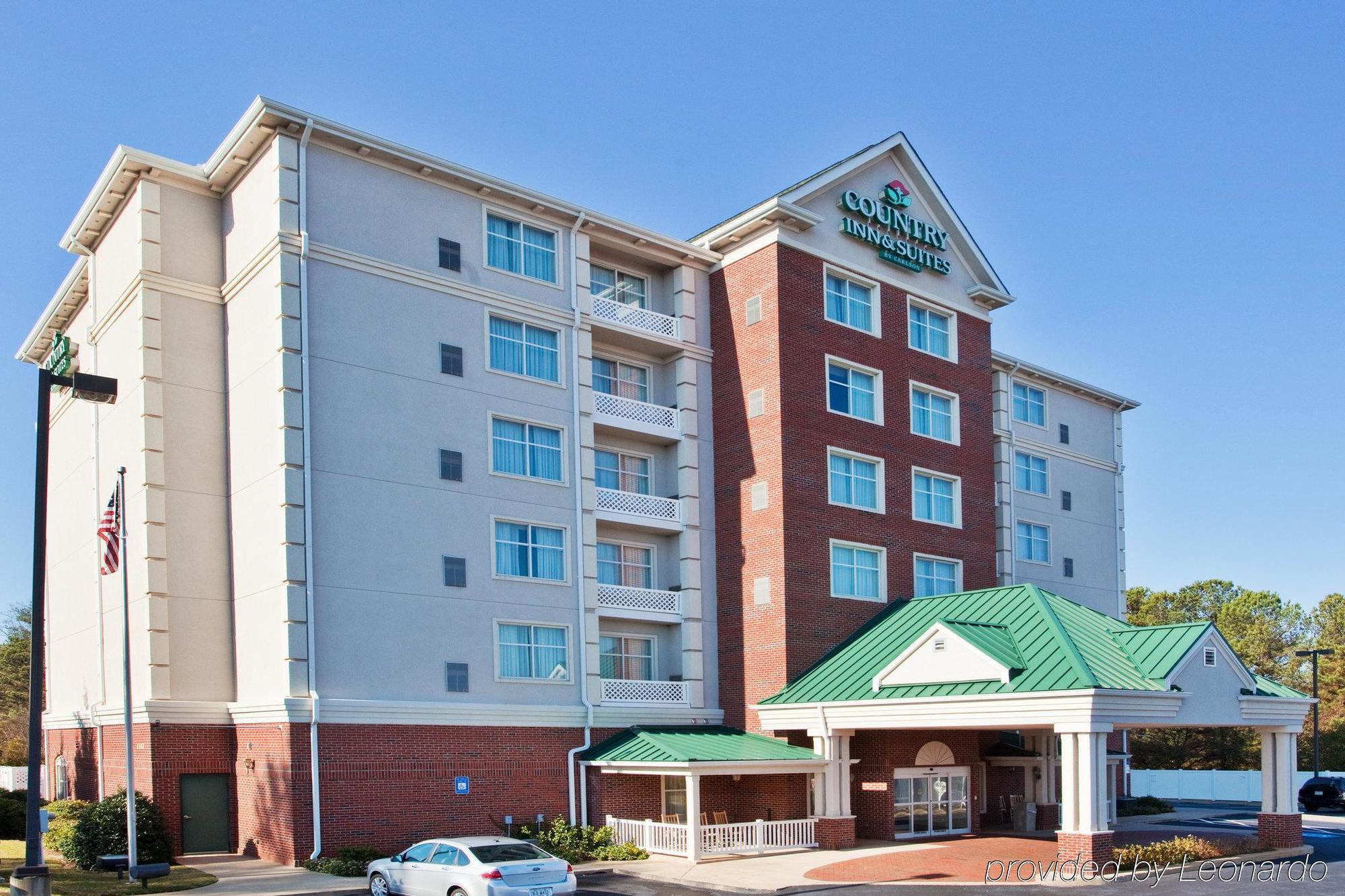 Country Inn & Suites By Radisson, Conyers, Ga Экстерьер фото